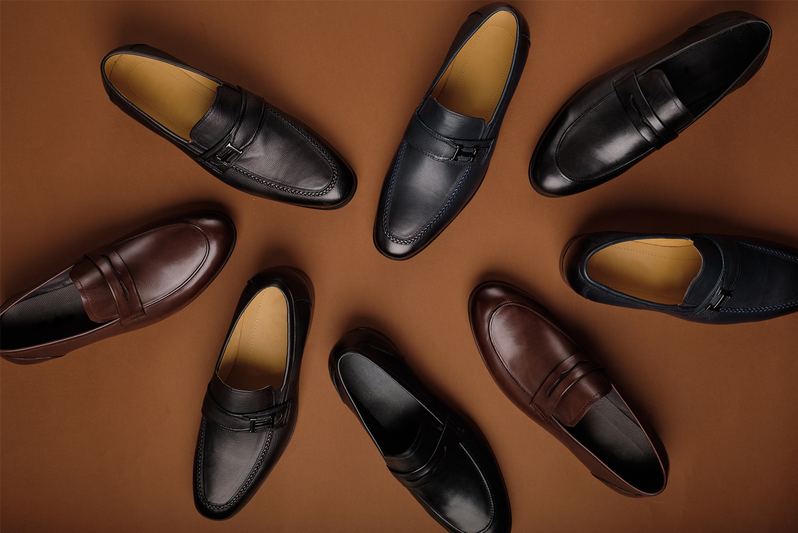 Leather Shoe
